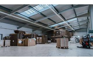 Gewerbeimmobilie mieten in Mackenstedter Strasse 10, 28816 Stuhr, Kontraktlogistikfläche - BKM-Copacking