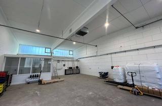 Büro zu mieten in 24539 Wittorf, Lagerhalle mit Bürofläche