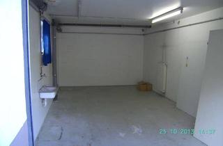 Gewerbeimmobilie mieten in Wilhelm-Kraut-Straße 91, 72336 Balingen, Werkstatt-/Lagerraum im Zentrum mit Parkplätzen