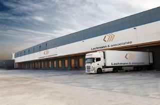 Gewerbeimmobilie mieten in 04451 Borsdorf, WGK3-FÄHIGE LOGISTIKHALLE