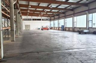Gewerbeimmobilie mieten in 79713 Bad Säckingen, Attraktive Lager- und Produktionshallen zur Miete 1.000 m² - 30.000 m²