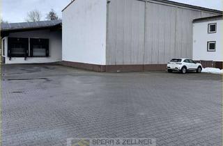 Gewerbeimmobilie mieten in 84405 Dorfen, Dorfen – großzügige, isolierte Gewerbehallen