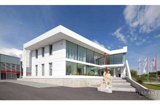 Gewerbeimmobilie kaufen in 94560 Offenberg, Innovation Trifft Tradition - Repräsentativer High-End-Gewerbe-Campus in 94560 Offenberg