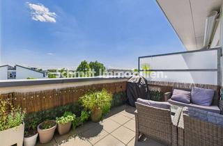 Anlageobjekt in 65795 Hattersheim, Ihr neues Zuhause: 4-Zimmer-Wohnung mit Dachterrasse in Hattersheim