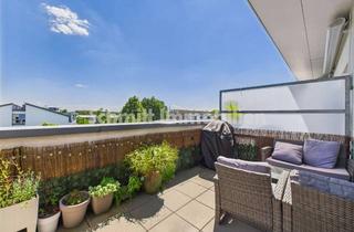 Anlageobjekt in 65795 Hattersheim, Ihr neues Zuhause: 4-Zimmer-Wohnung mit Dachterrasse in Hattersheim