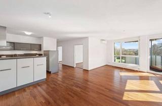 Anlageobjekt in 60433 Eschersheim, Kapitalanlage: Erbpachtwohnung mit viel Platz, Weitblick vom Balkon, barrierefrei und energiesparend