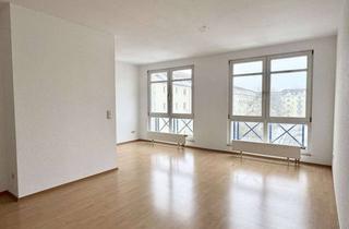 Anlageobjekt in 01307 Johannstadt-Nord, Leerstehend! | 2- Zimmerwohnung mit Balkon in Elbnähe | Dresden Johannstadt