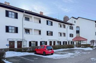 Anlageobjekt in 83607 Holzkirchen, Bezugsfrei: Gepflegtes 1-Zimmer-Apartment mit Balkon & Tiefgarage in Holzkirchen