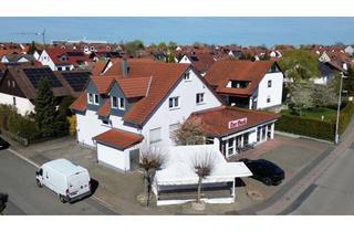 Anlageobjekt in 91074 Herzogenaurach, Wohn- und Geschäftshaus in zentraler Lage von Herzogenaurach-Lohhofgebiet