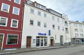 Anlageobjekt in 33602 Innenstadt, Bielefeld-Altstadt: Ertragsstarke Bürofläche für Anleger