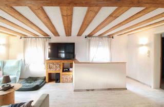 Anlageobjekt in 07616 Graitschen b Bürgel, Ruhig gelegenes Einfamilienhaus mit viel Gestaltungspotential Nähe Jena