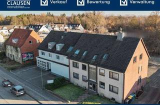 Anlageobjekt in 24537 Faldera, MFH mit 6 Wohneinheiten und Entwicklungsperspektive in Neumünster!