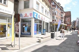 Anlageobjekt in Sachsentor 49, 21029 Bergedorf, Geschäftshaus Fußgängerzone - vollständig vermietet mit langfristigen Verträgen