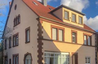 Anlageobjekt in 66885 Altenglan, Historisches Zwei-Parteien-Haus in Altenglan (Rheinland-Pfalz) als Kapitalanlage