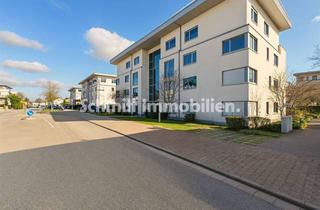 Anlageobjekt in 65795 Hattersheim, 4-Zimmer-Penthouse mit Dachterrasse und 2 TG-Stellplätzen in Hattersheim