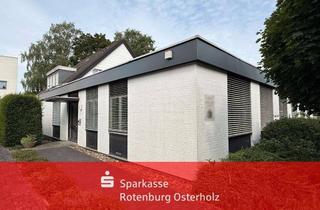 Anlageobjekt in 27283 Verden, Verden - Attraktive Kapitalanlage mit Wohn- und Gewerbeeinheit