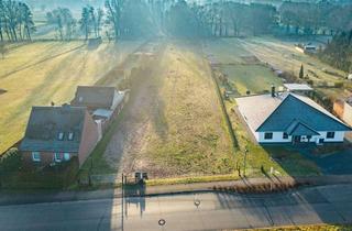 Grundstück zu kaufen in 16845 Stüdenitz-Schönermark, KENSINGTON - EXKLUSIV - Großzügiges Baugrundstück in Stüdenitz für Familien und Naturliebhaber