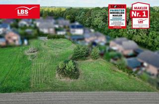 Grundstück zu kaufen in 32423 Minden, Für Kapitalanleger und Bauträger! Baugrundstück mit positiven Bauvorbescheid für 3 Doppelhäuser…