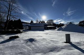 Grundstück zu kaufen in 83313 Siegsdorf, Schönes Baugrundstück im Einheimischenmodell für Doppelhaushälfte in Siegsdorf