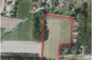 Grundstück zu kaufen in 21354 Bleckede, Wohngebiet Barskamp Klevergarten