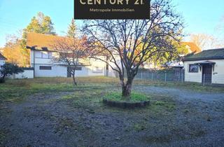 Grundstück zu kaufen in 69168 Wiesloch, Baugrundstück in Innenstadtlage!