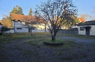 Grundstück zu kaufen in 69168 Wiesloch, Baugrundstück in Innenstadtlage!