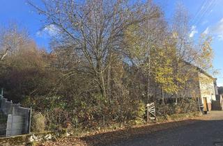 Grundstück zu kaufen in 66822 Lebach, Baulücke in Sackgasse von Lebach