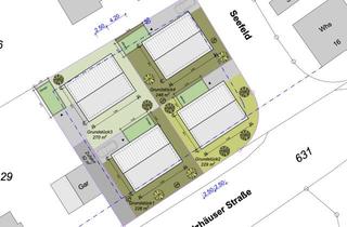 Grundstück zu kaufen in 73117 Wangen, Baugrundstück für freistehendes EFH