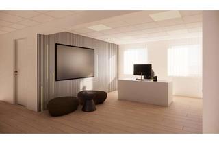 Büro zu mieten in Marktstraße 34, 74172 Neckarsulm, Neu kernsanierte Büro-Räume im Stadtzentrum Neckarsulm zu vermieten