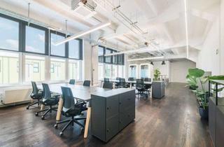 Gewerbeimmobilie mieten in Mehringdamm 33, 10961 Kreuzberg, Bezugsfertig | Flexibel | HQ-Konzept | Skalierbar | Mehringdamm