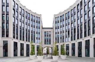 Gewerbeimmobilie mieten in Stresemannstraße 123, 10963 Kreuzberg, Bezugsfertig | Flexibel | Managed Office | Skalierbar | Stresemannquartier