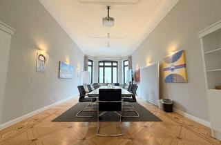 Gewerbeimmobilie mieten in Kohlhöcker Str. 52, 28203 Ostertor, Arbeiten mit Stil: Denkmalgeschützter Altbau auf 4 Etagen mit Stuck, Kamin und Parkplätzen