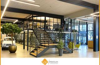 Büro zu mieten in 37077 Göttingen, Exklusive, möblierte Bürofläche - Teilbar!