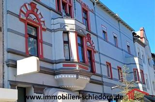 Gewerbeimmobilie kaufen in 46045 Altstadt-Mitte, Attraktives Ladenlokal mit Kundenparkplätzen in 2 gut vermieteten Mehrfamilienhäusern zu verkaufen!