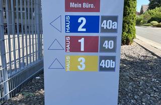 Büro zu mieten in Landersumer Weg 40a, 48431 Rheine, Großzügiges Wohfühlbüro in guter Lage