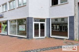 Geschäftslokal mieten in 44575 Castrop-Rauxel, Top Geschäftslage! Großes Ladenlokal in der Castroper Innenstadt!