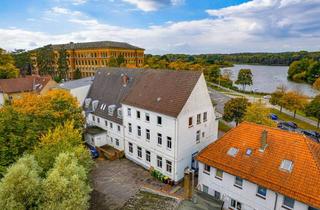 Büro zu mieten in 24837 Schleswig, Zentral in SL: Vollständig modernisierter Büroraum im DG mit 13 qm! Parkplatz vor Ort!