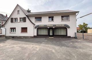 Büro zu mieten in Bergstraße 27, 64342 Seeheim-Jugenheim, Büro- oder Praxisfläche in zentraler Lage zu vermieten