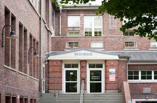 Büro zu mieten in 45327 Katernberg, Großzügige Lagerfläche mit zwei Büros in der Waschkaue des Triple Z, Zeche Zollverein 4/5/11