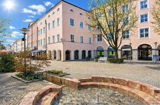 Büro zu mieten in 83435 Bad Reichenhall, Große Büro-/Praxisfläche im Erdgeschoss in Bestlage von Bad Reichenhall!