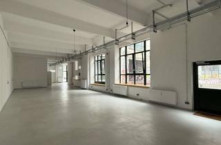 Büro zu mieten in Gerichtstraße 23, 13347 Wedding, ++ Sofort bezugsfertige Bürofläche/ Industrielook im Erdgeschoss ++