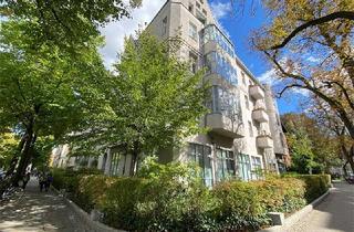 Gewerbeimmobilie kaufen in Stubenrauchstraße, 12161 Friedenau, Wohnen und Arbeiten nahe Rüdesheimer Platz - VERMIETET