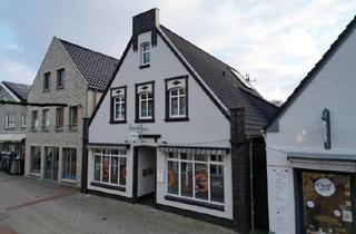 Büro zu mieten in 25746 Heide, Top Bürofläche im Erdgeschoss in der Fußgängerzone „Süderstraße“ in Heide, Kreis Dithmarschen