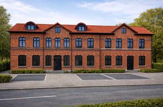 Gewerbeimmobilie mieten in 99734 Nordhausen, Großzügige Gewerbeeinheit in repräsentativem Altbau – ca. 417 m² auf drei Etagen in Nordhausen