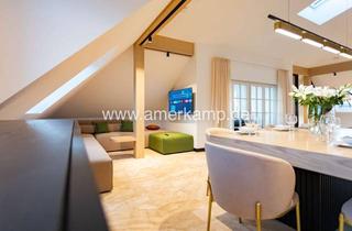 Immobilie mieten in Drachenfelsstraße 20, 53604 Bad Honnef, Penthouse 3-ZIMMER-WOHNUNG MIT LOGA AMERKAMP BUSINESS-APARTMENTS IHR-ZEIT-WOHN-SITZ