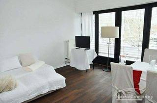 Immobilie mieten in 30966 Hemmingen, Hemmingen, Sehr helle, gemütlich möblierte Wohnung mit PKW-Stellplatz