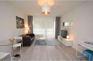 Immobilie mieten in Am Trieb 000, 63263 Neu-Isenburg, Schickes Apartment mit Internet und Balkon in ruhiger Lage von Neu-Isenburg