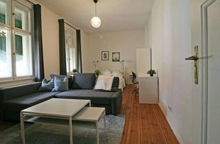 Immobilie mieten in Donaustraße, 12043 Neukölln, Donaustraße, Berlin furnished