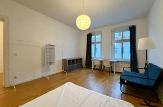 Immobilie mieten in Zechliner Straße, 13359 Wedding, Zechliner Straße, Berlin furnished