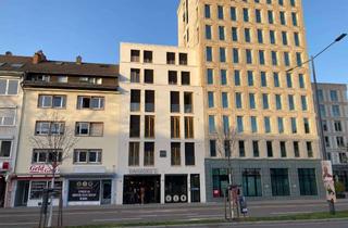 Immobilie mieten in Friedrichring, 79098 Neuburg, Modernes Wohnen in zentraler Lage für Studierende (Zimmer 4.1)